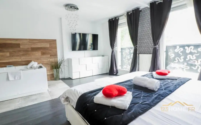 123home- Suite & spa XL