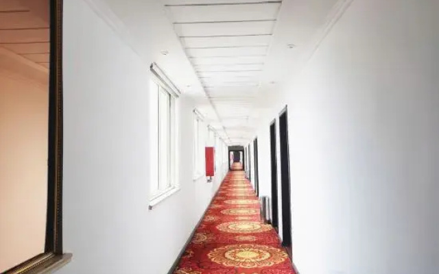 South Jingyuan Express Hotel