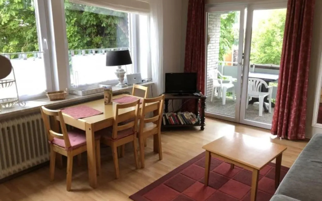 Haus Strandläufer Wohnung 3
