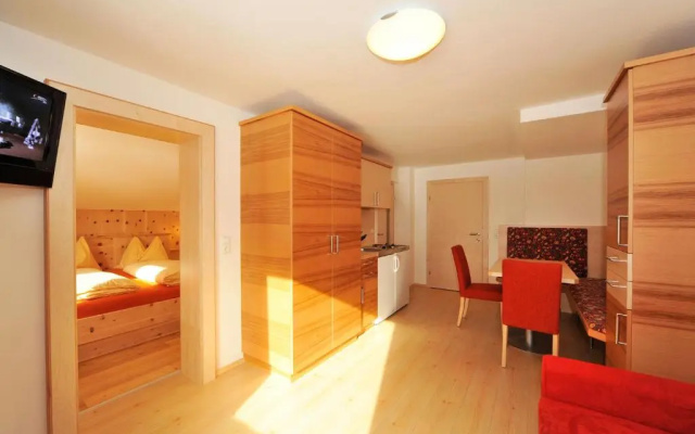 Pension Bergkristall