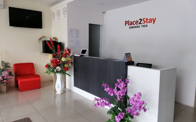 Place2Stay @ Simpang Tiga