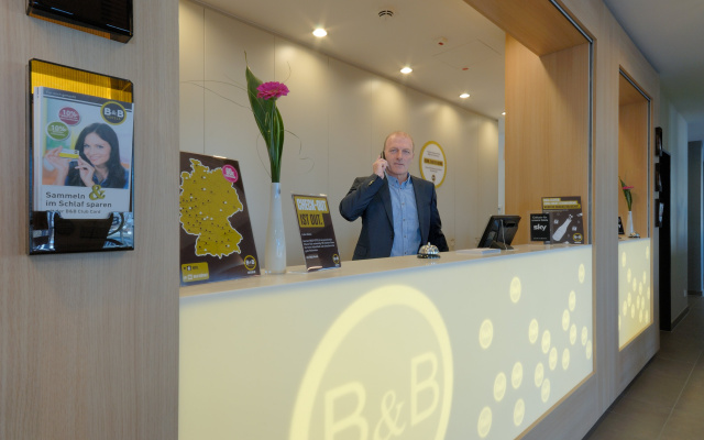 B&B Hotel Paderborn