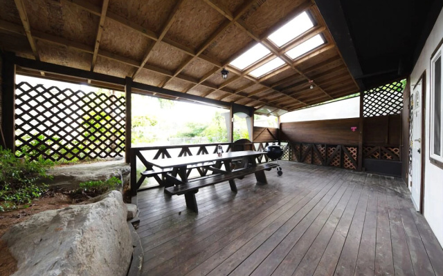 Anmyeondo Gurum Sanjang Pension