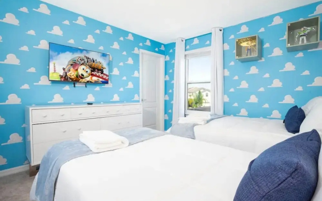 7316 Luxury Home 5BD Near Disney