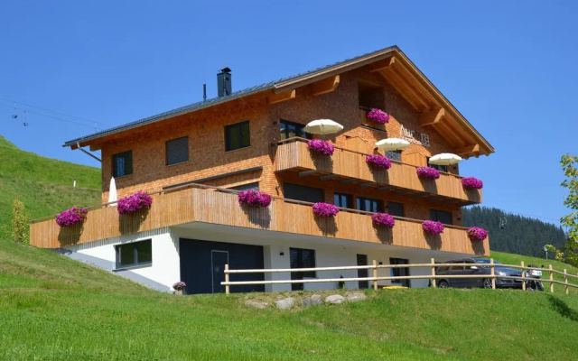 Appartements Aurora
