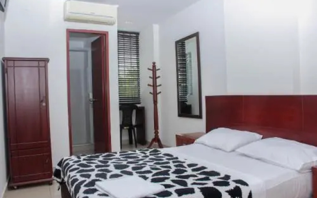 Santorini Neiva Hotel