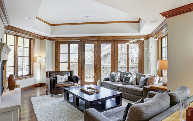 The Ritz-Carlton Club, Vail