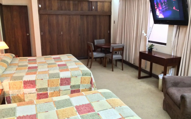 Costa Rica Tennis Club & Hotel