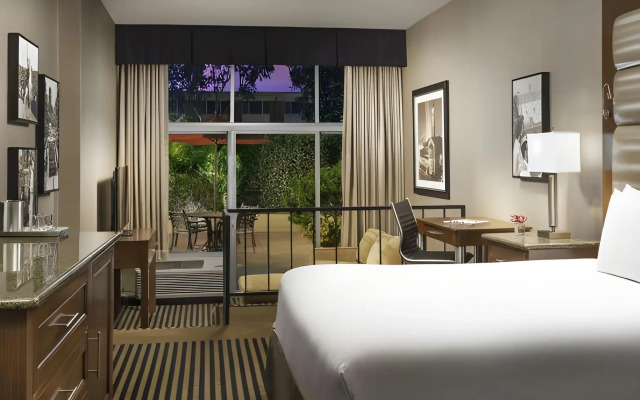 USC Hotel