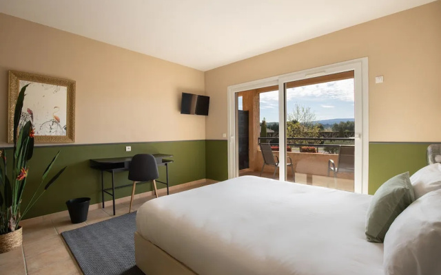 Logis Hotel La Goutte Deau