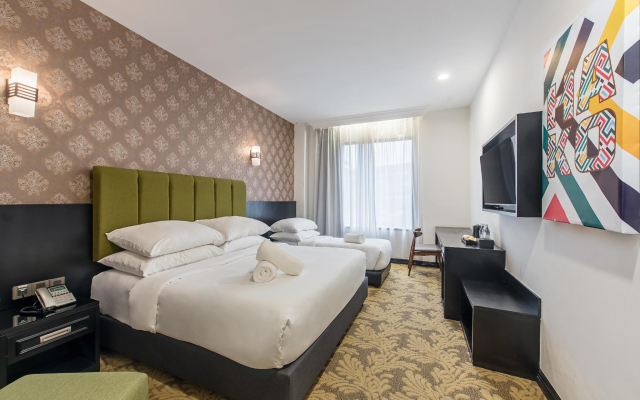 Hako Hotel Jbcc