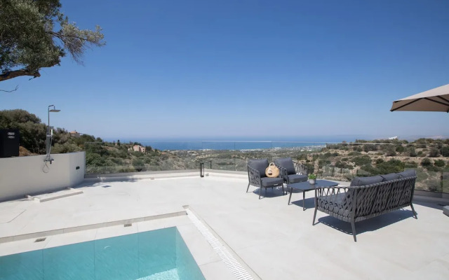 Villa Santa Irini 3 - With Heated Pool