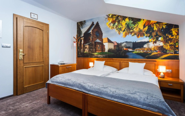 Hotel Jelínkova Vila