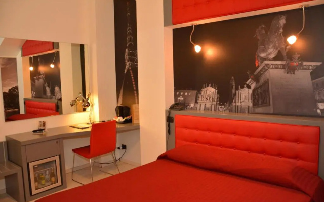 Hotel Villa Glicini