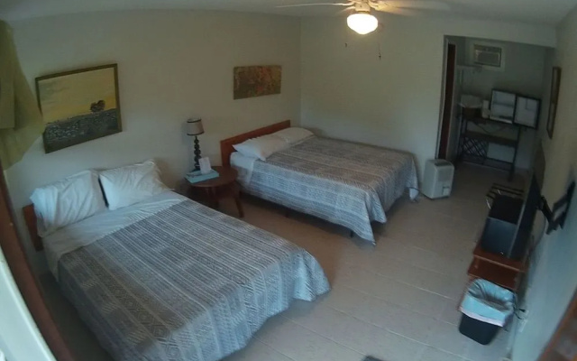 Balsam Lake Motel