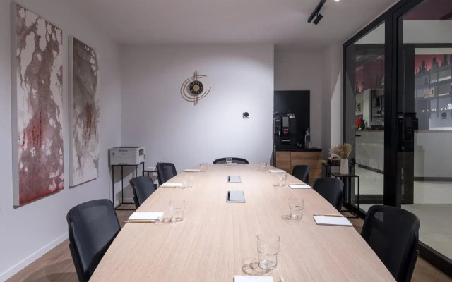 Jill Hotel Brussels