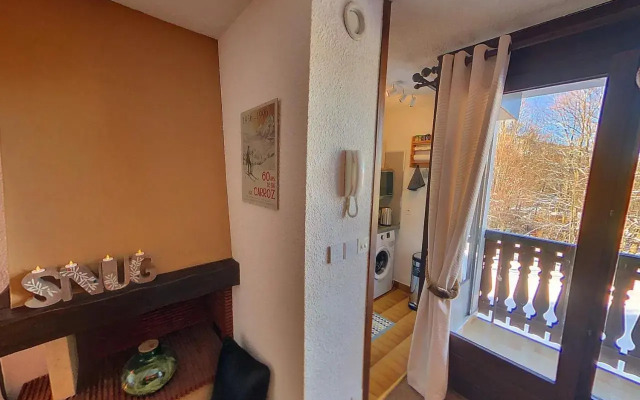 Oei20 - Studio 4/5 Pers Proche Centre Carroz