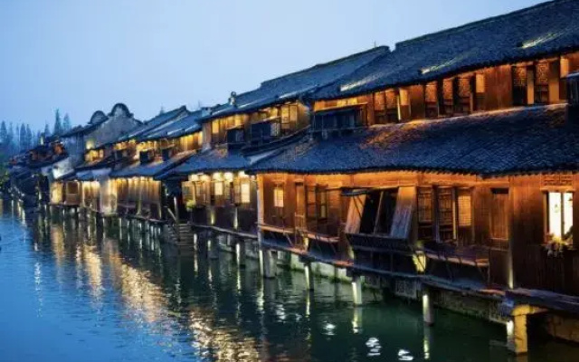 Wuzhen Xizha Laiye Homestay