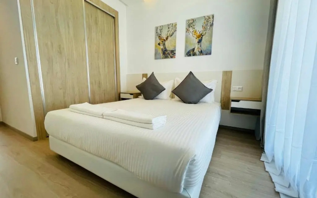 Zen Apartment in the center of Tangier