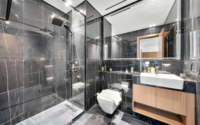 Binghatti House - 3207 1BD