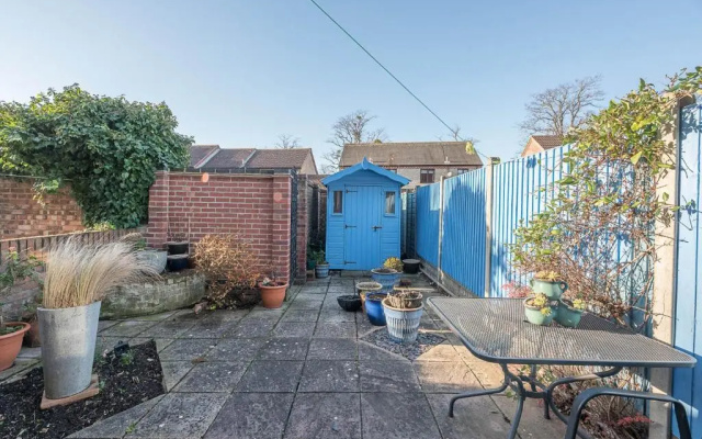 9 Old Foundry Place Leiston Air Manage Suffolk