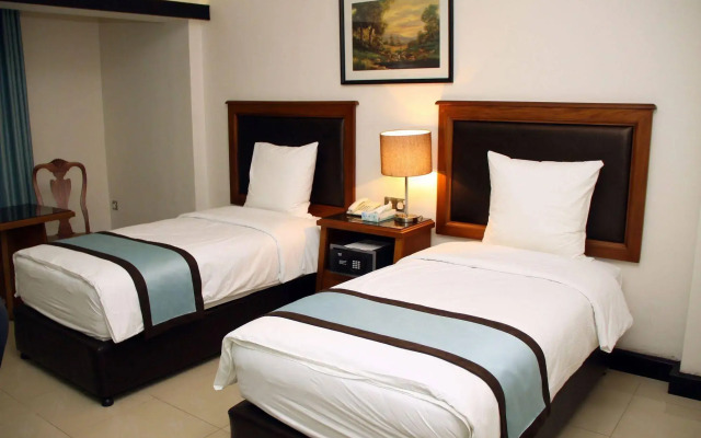 Al Raad Hotel