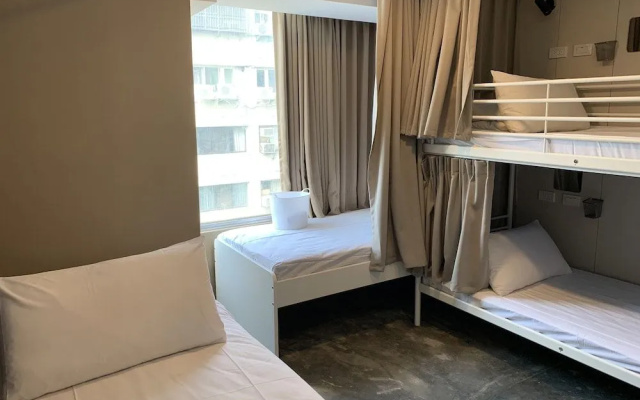 Su Taichung Hostel