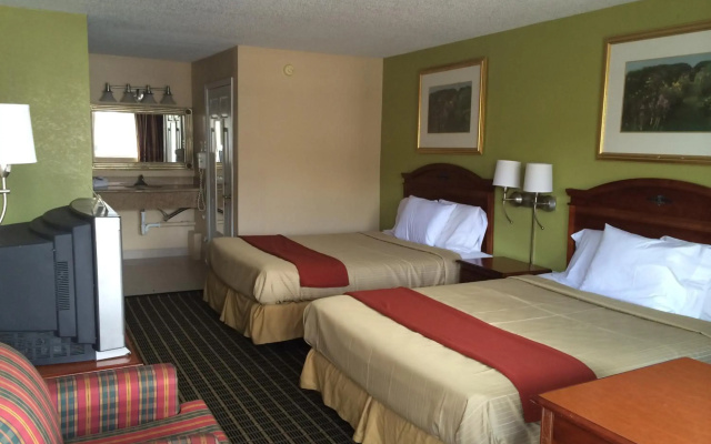 Newport News Inn