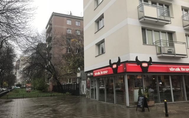 West Apartments Hoża 36