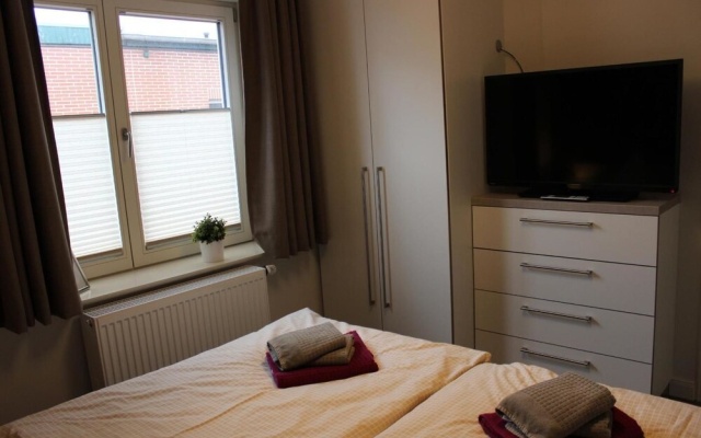 Altstadt Villa Wohnung 3 Memmert