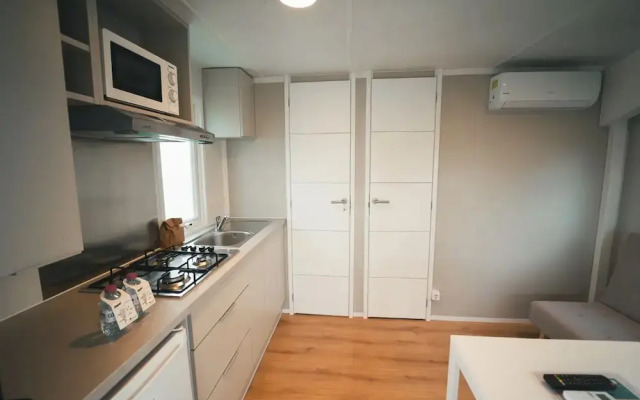 Bungalow in Xilxes With Patio for Couple