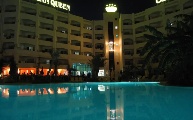 Отель African Queen Hotel