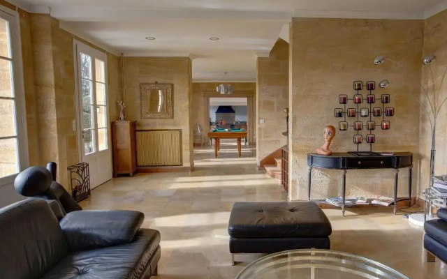 Chateau du Palanquey & SPA