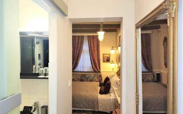 Rezidence Zámeček - Boutique Hotel