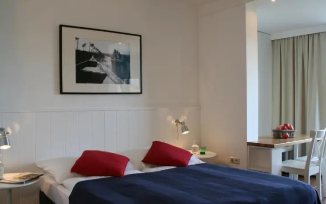 Hoteldorf Seepark Weiden