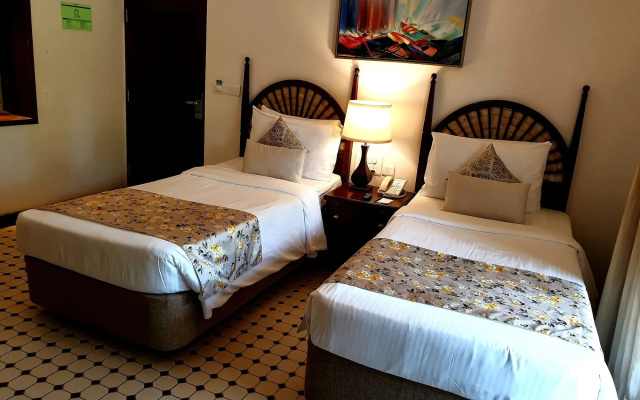 Novotel Goa Dona Sylvia Resort