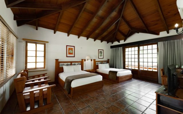Borinquen Thermal Resort