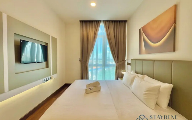 Paragon Suites CIQ By Stayrene