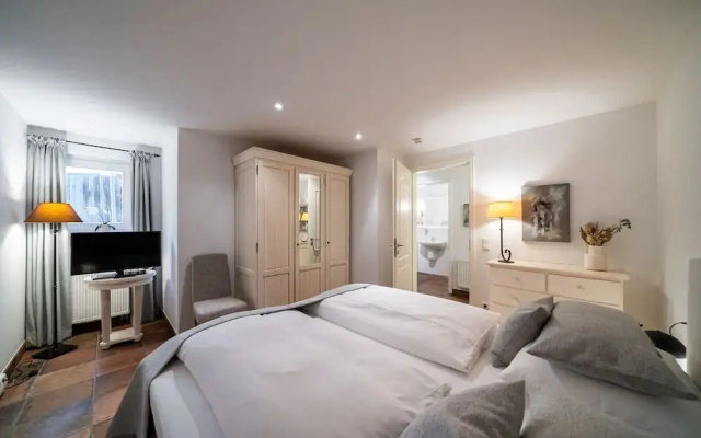 Souterrain Ferienwohnung in Dierhagen