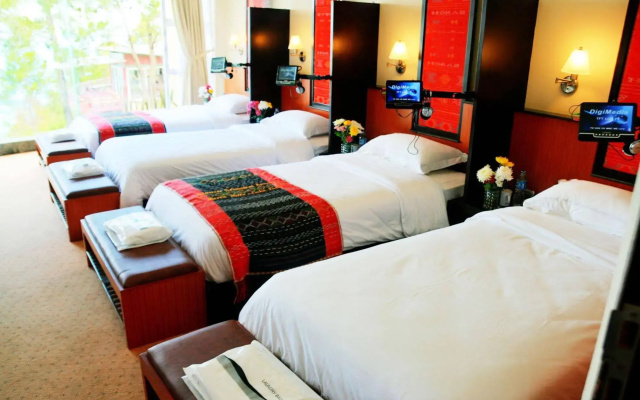 Taman Simalem Resort