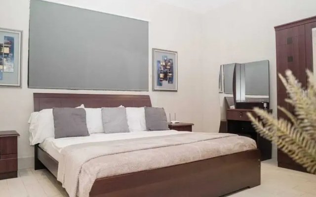 Relax 3 Bedroom Apt