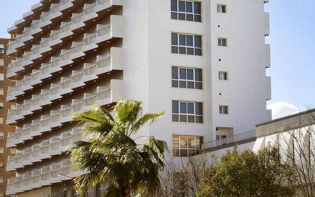 Hotel Medium Valencia вид на фасад
