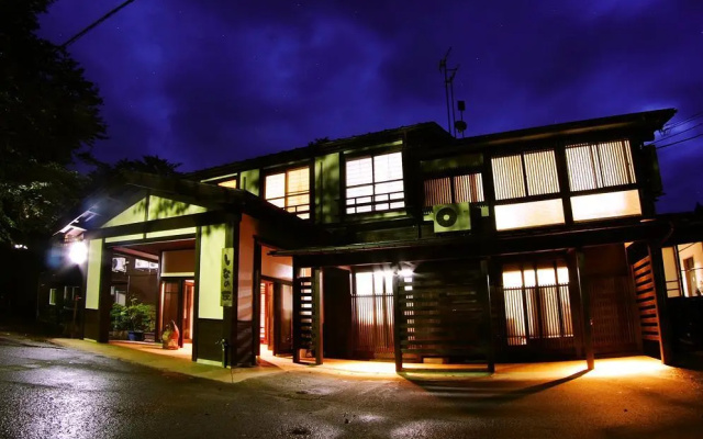 Echigotanaka Onsen Shinanoso