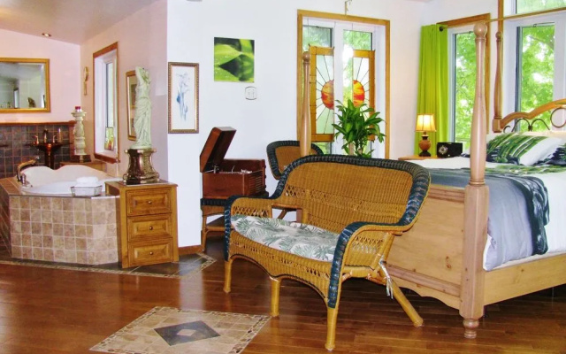 Villa Rivière Montréal VIP