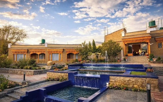 The Grand Orchard Resort