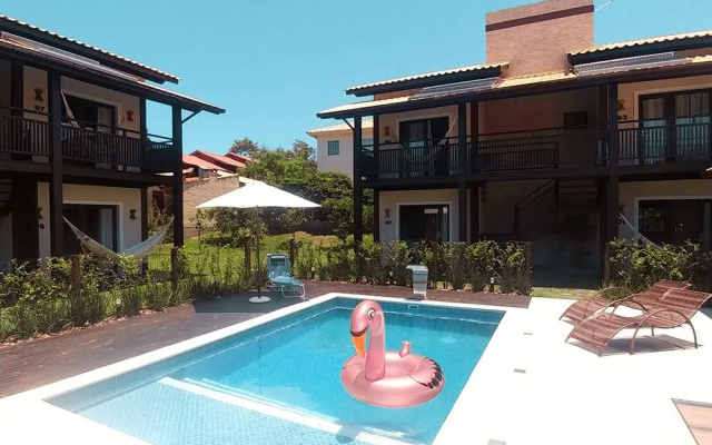 Pousada Rosa 08