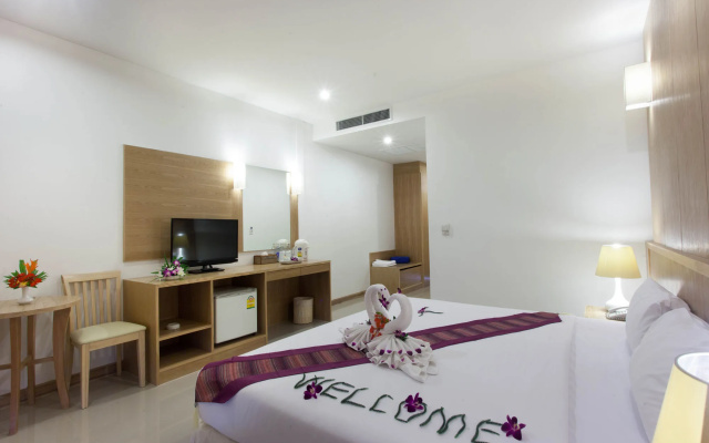 Chalong Princess Pool Villa Resort
