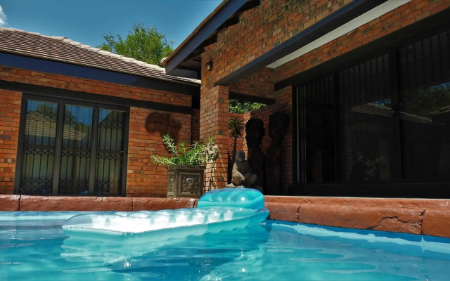 Ubuntu Bed and Breakfast