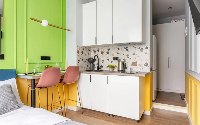 InHome24 (ИнХоум24) на аллее Берёзовая 19 корпус 4