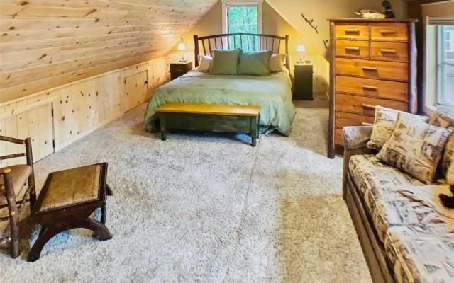 Metolius Cabin 9